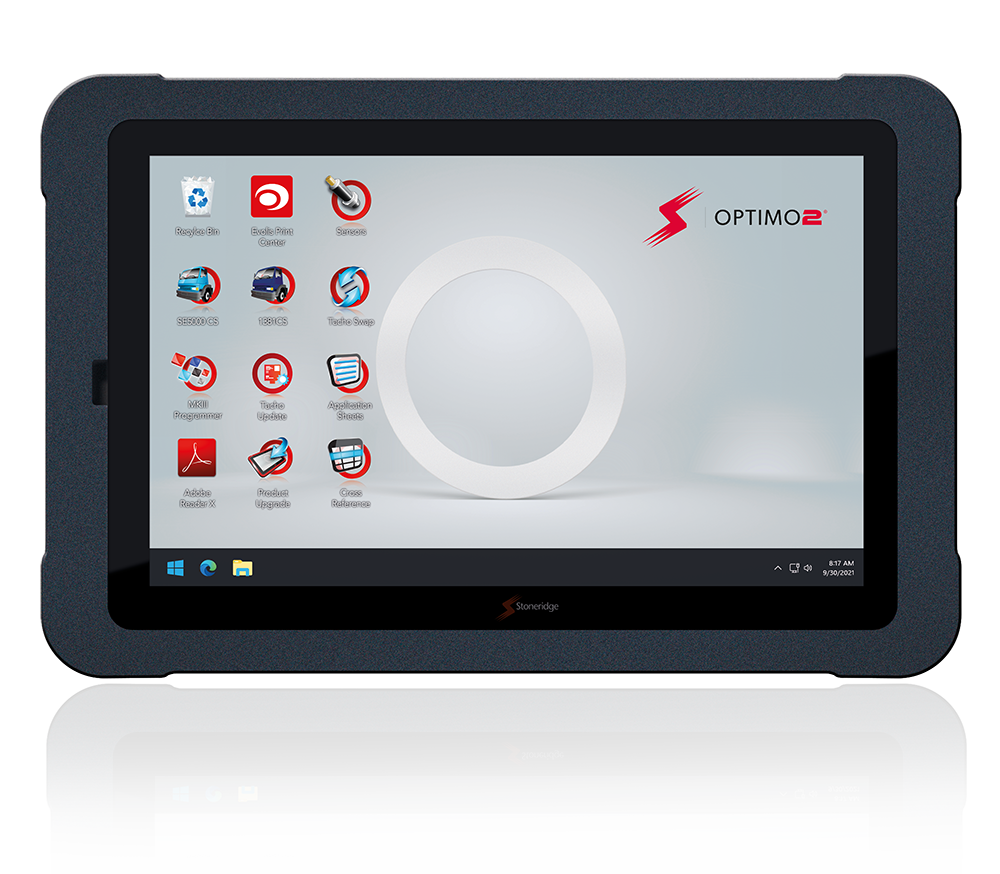 Tachograph Calibration and Programming
